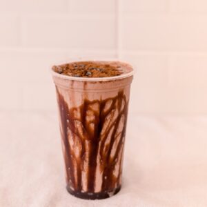 Milkshake de Ovomaltine