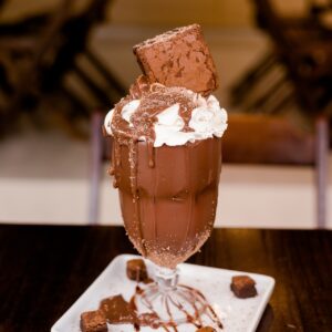 Taça ChocoBrownie