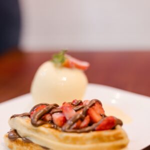Waffle Nut